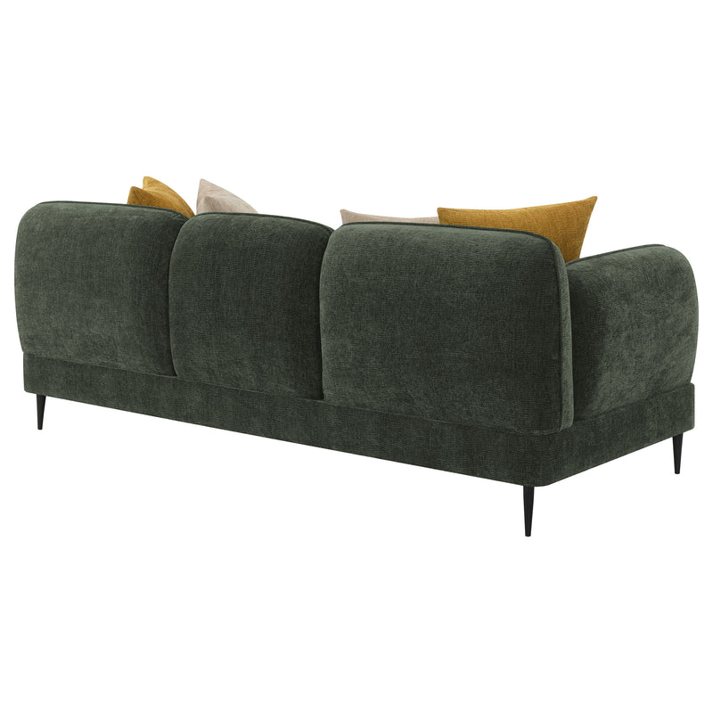 Jade Stationary Sofa - Furniture Center (NY)