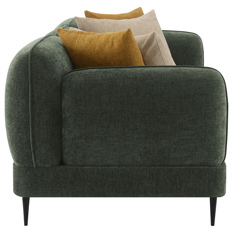 Jade Stationary Sofa - Furniture Center (NY)