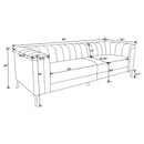 Chalet Stationary Sets - Furniture Center (NY)