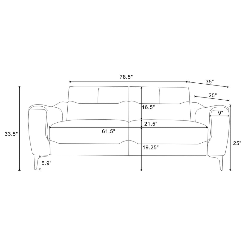 Nolan Sofa
