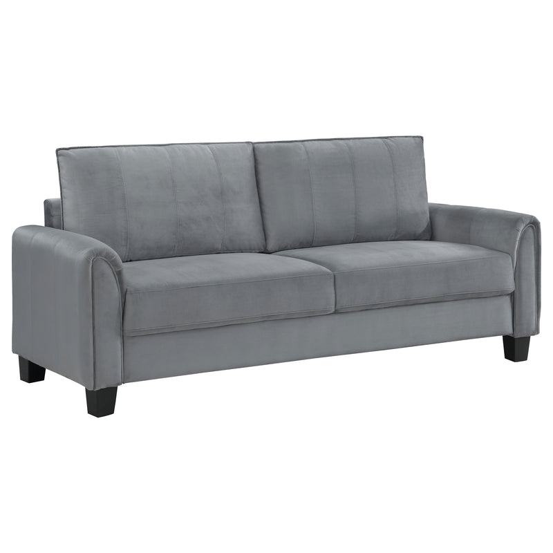 Davis Stationary 2 Pc Set - Furniture Center (NY)