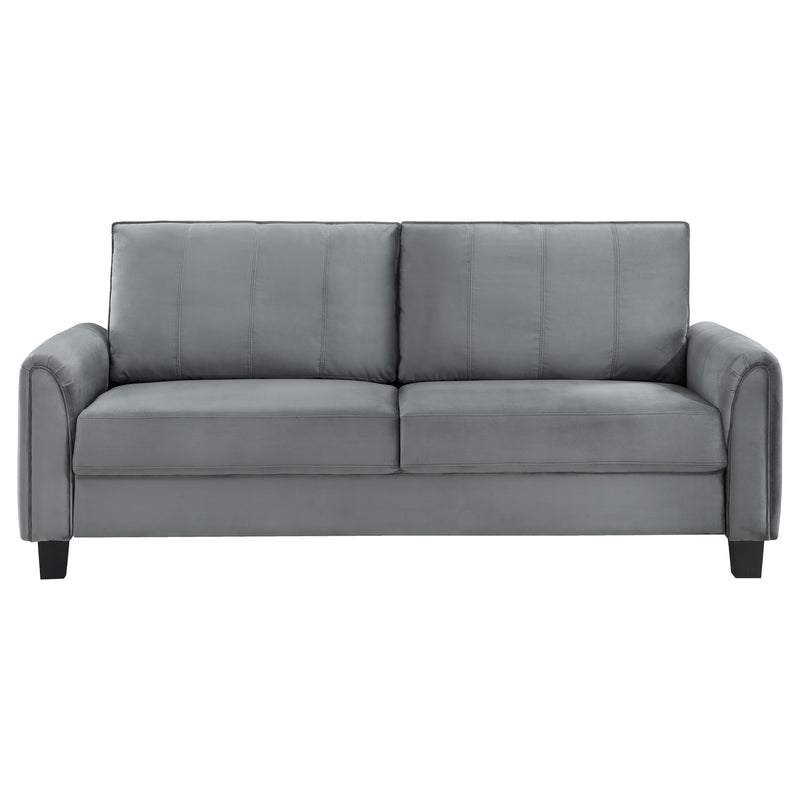 Davis Stationary 2 Pc Set - Furniture Center (NY)