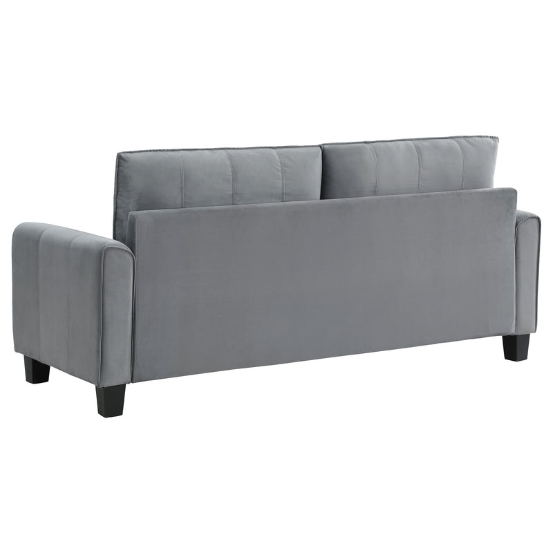 Davis Stationary 2 Pc Set - Furniture Center (NY)