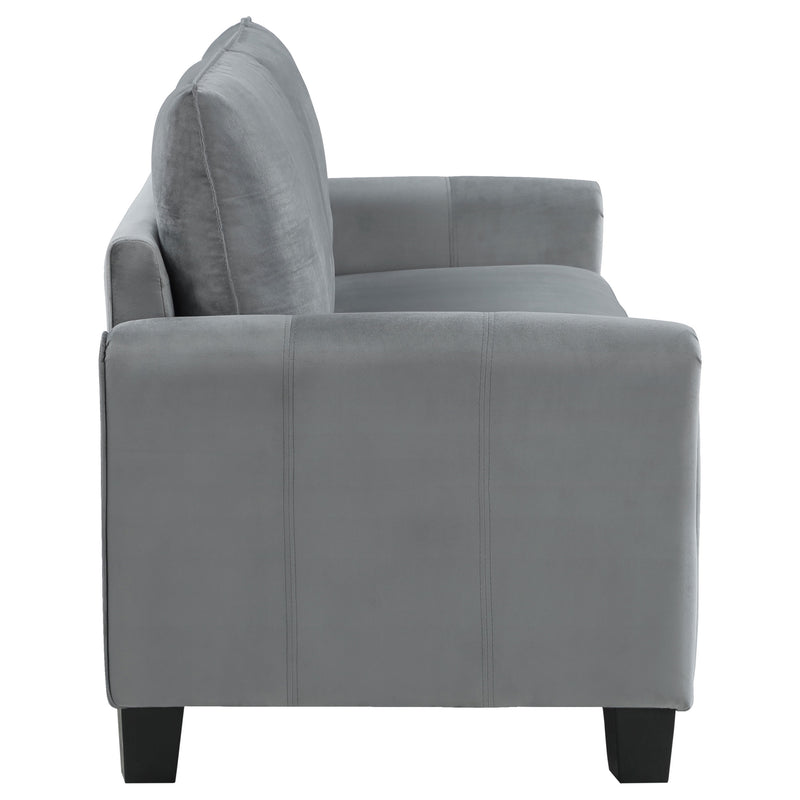 Davis Stationary 2 Pc Set - Furniture Center (NY)