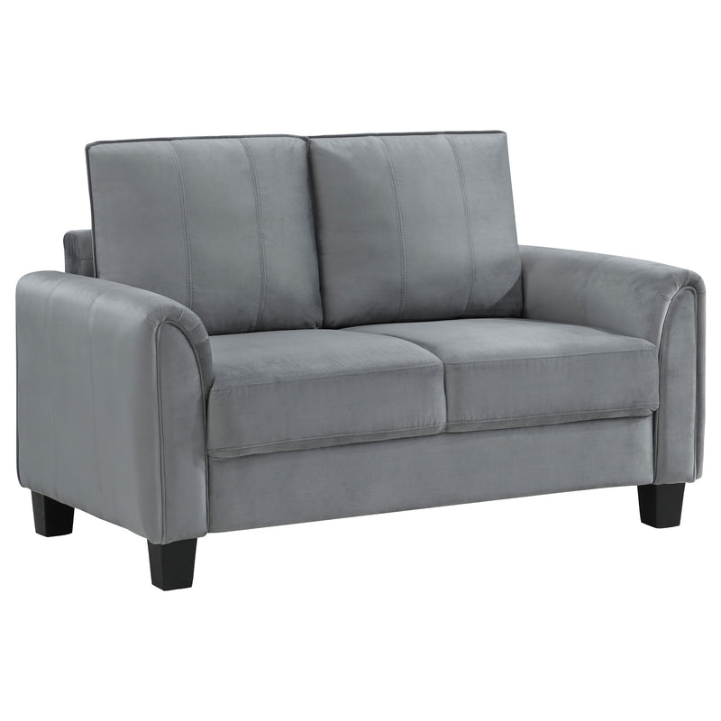 Davis Stationary 2 Pc Set - Furniture Center (NY)