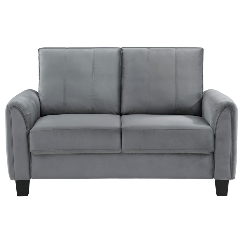 Davis Stationary 2 Pc Set - Furniture Center (NY)