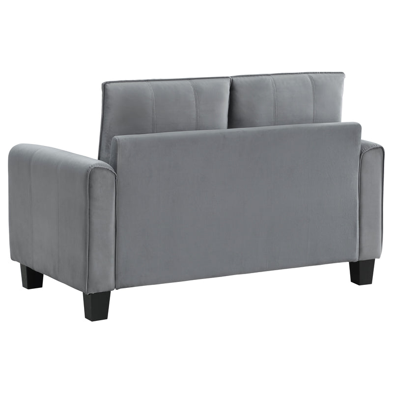 Davis Stationary 2 Pc Set - Furniture Center (NY)