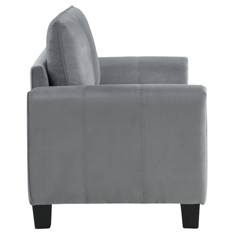 Davis Stationary 2 Pc Set - Furniture Center (NY)