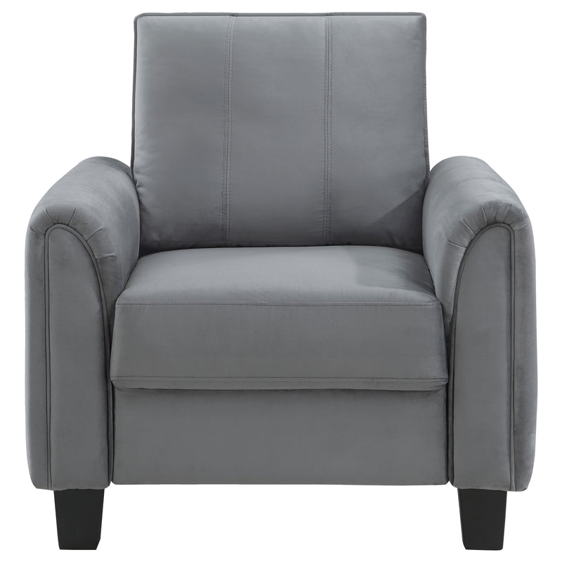 Davis Accent Chair - Furniture Center (NY)