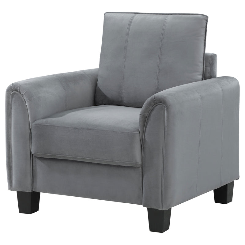 Davis Accent Chair - Furniture Center (NY)
