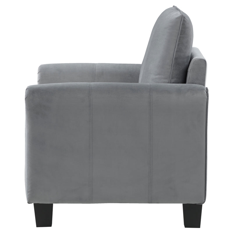 Davis Accent Chair - Furniture Center (NY)