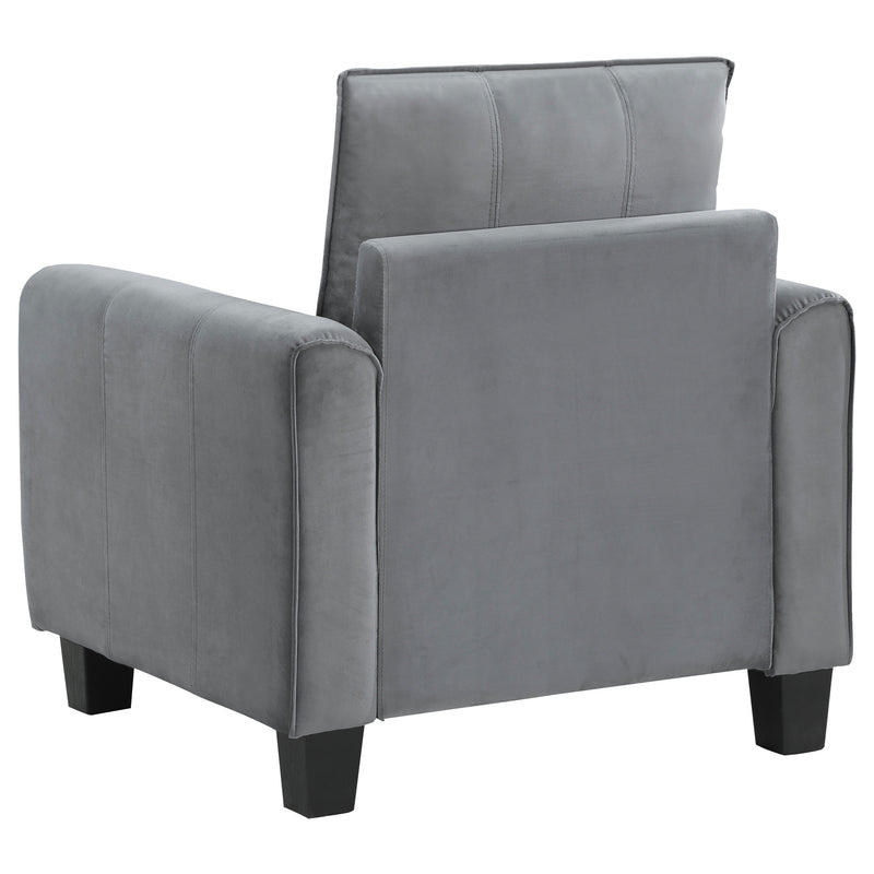 Davis Accent Chair - Furniture Center (NY)