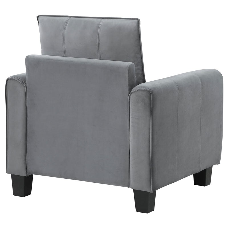 Davis Accent Chair - Furniture Center (NY)