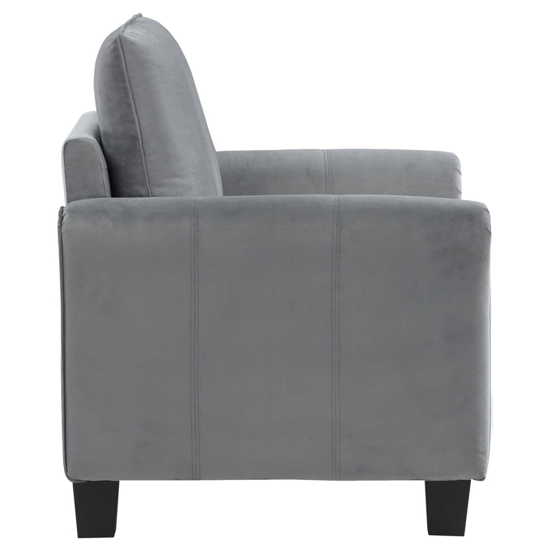 Davis Accent Chair - Furniture Center (NY)