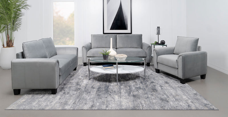 Davis Accent Chair - Furniture Center (NY)