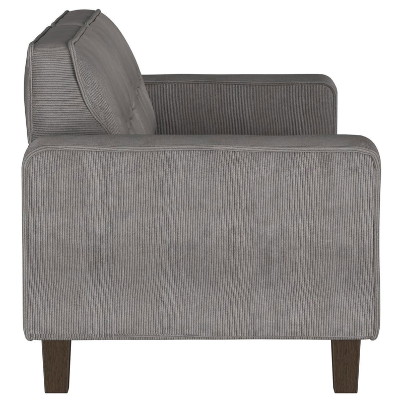 Deerhurst Stationary 2 Pc Set - Furniture Center (NY)