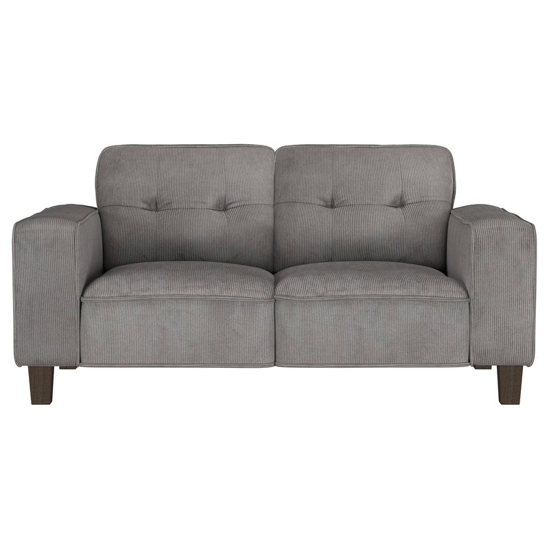 Deerhurst Stationary 2 Pc Set - Furniture Center (NY)