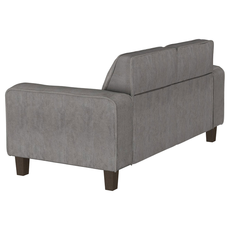 Deerhurst Stationary 2 Pc Set - Furniture Center (NY)