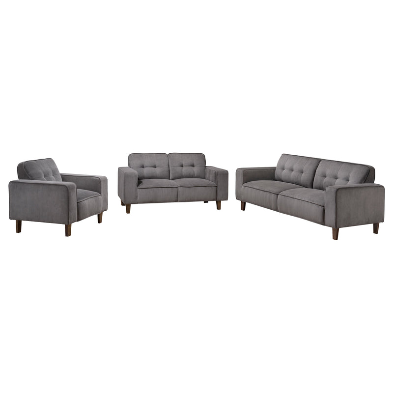 Deerhurst Stationary 3 Pc Set - Furniture Center (NY)