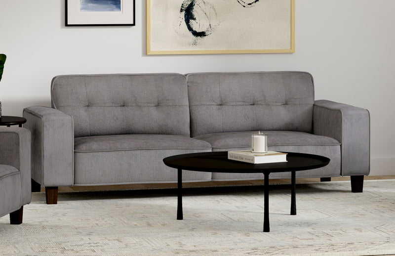 Deerhurst Stationary Sofa - Furniture Center (NY)