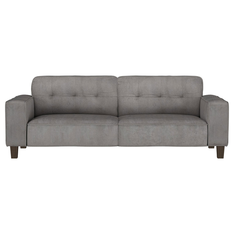 Deerhurst Stationary Sofa - Furniture Center (NY)