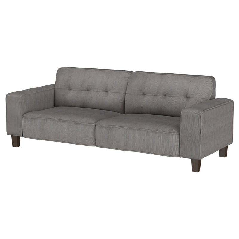 Deerhurst Stationary Sofa - Furniture Center (NY)