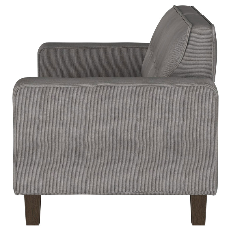 Deerhurst Stationary Sofa - Furniture Center (NY)