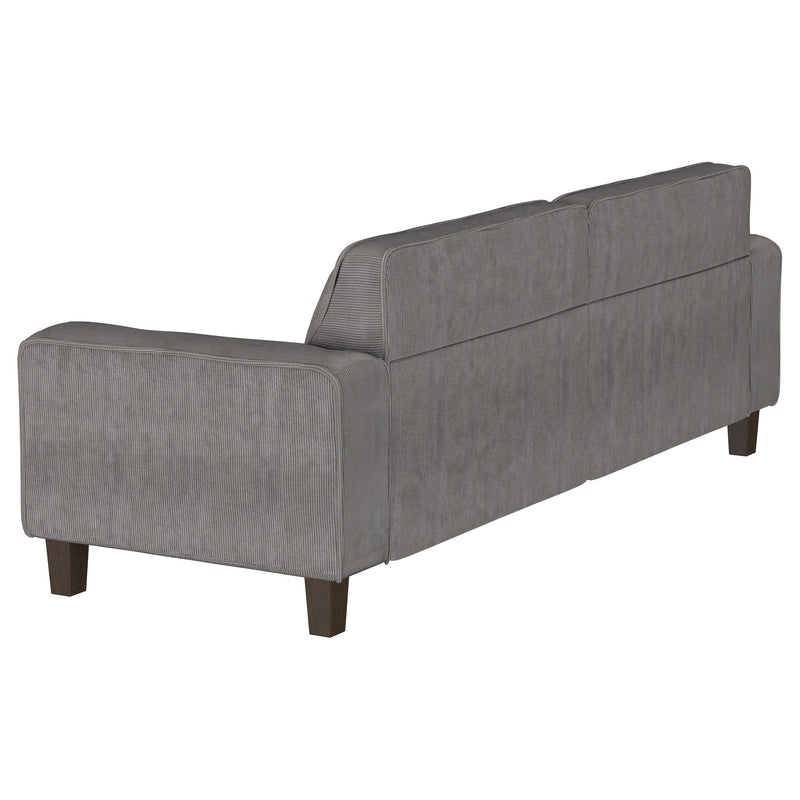 Deerhurst Stationary Sofa - Furniture Center (NY)