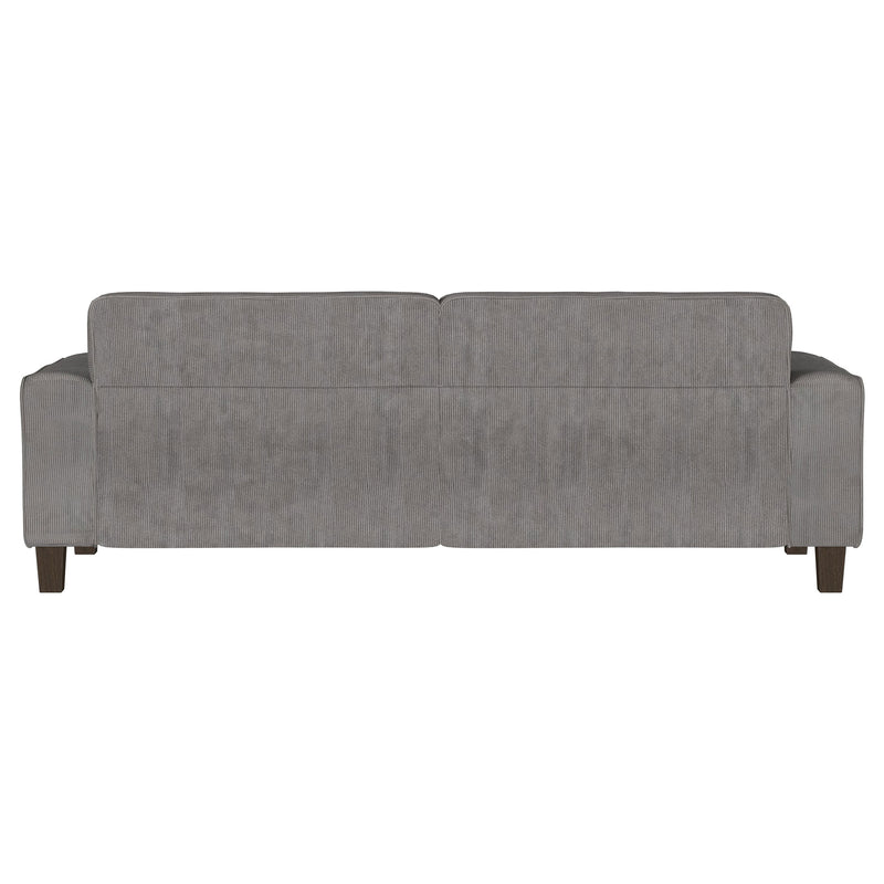 Deerhurst Stationary Sofa - Furniture Center (NY)