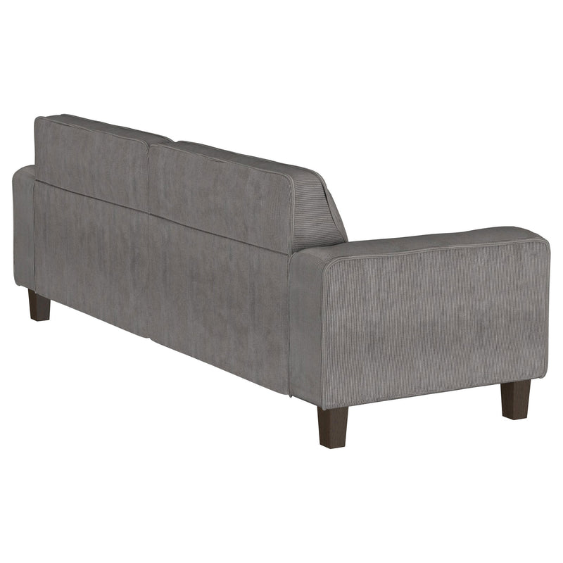 Deerhurst Stationary Sofa - Furniture Center (NY)