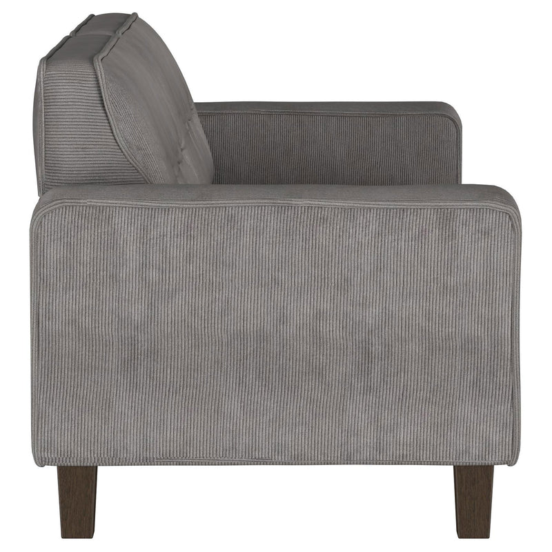 Deerhurst Stationary Sofa - Furniture Center (NY)