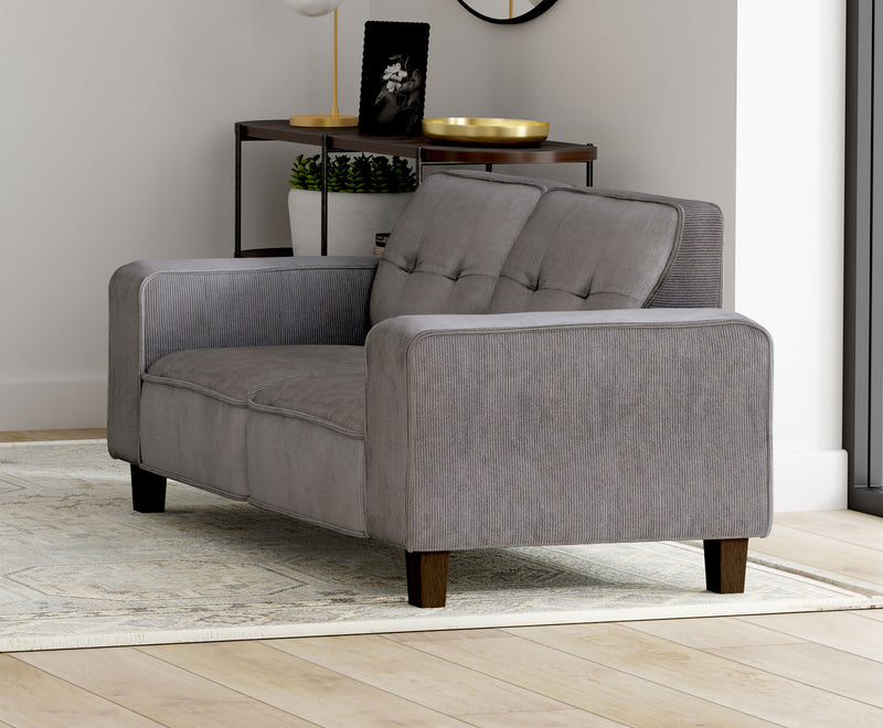 Deerhurst Stationary Loveseat - Furniture Center (NY)