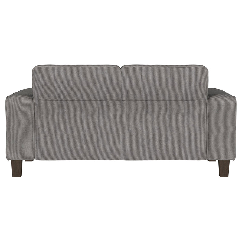 Deerhurst Stationary Loveseat - Furniture Center (NY)