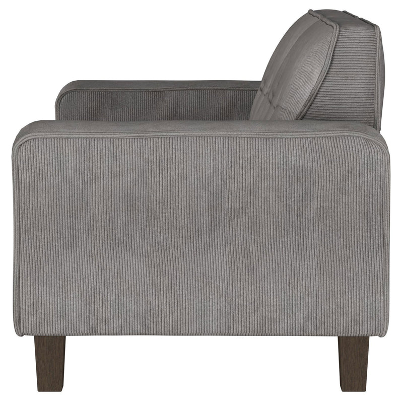Deerhurst Stationary Loveseat - Furniture Center (NY)