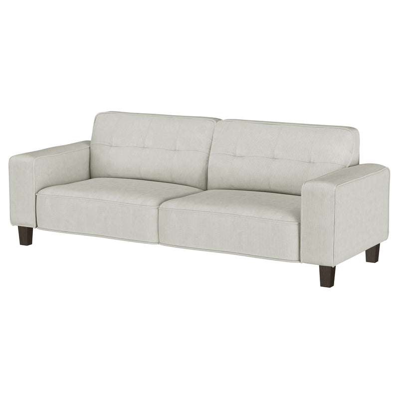 Deerhurst Stationary Sofa - Furniture Center (NY)