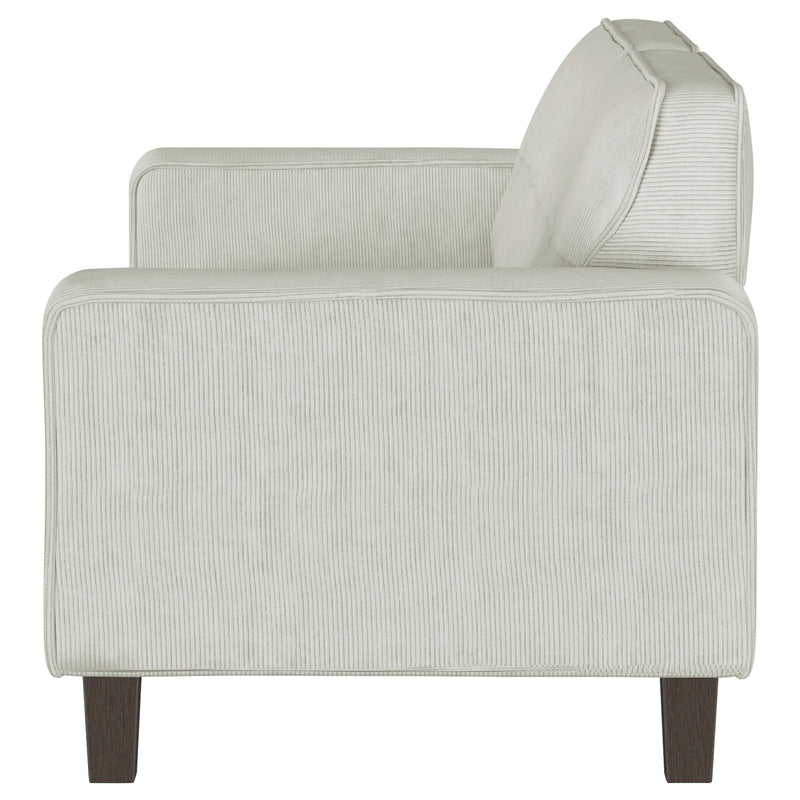 Deerhurst Stationary Sofa - Furniture Center (NY)