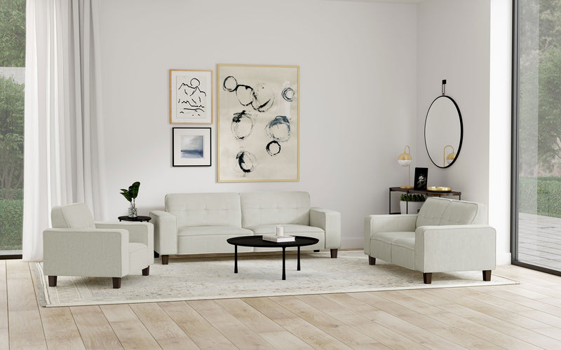 Deerhurst Stationary Sofa - Furniture Center (NY)