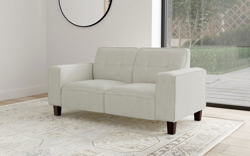 Deerhurst Stationary Loveseat - Furniture Center (NY)
