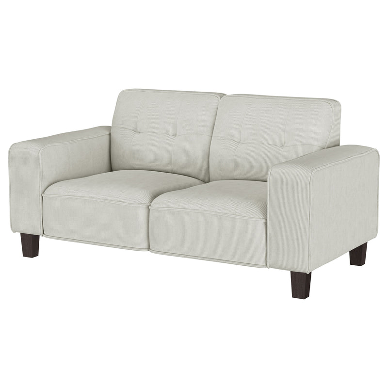 Deerhurst Stationary Loveseat - Furniture Center (NY)