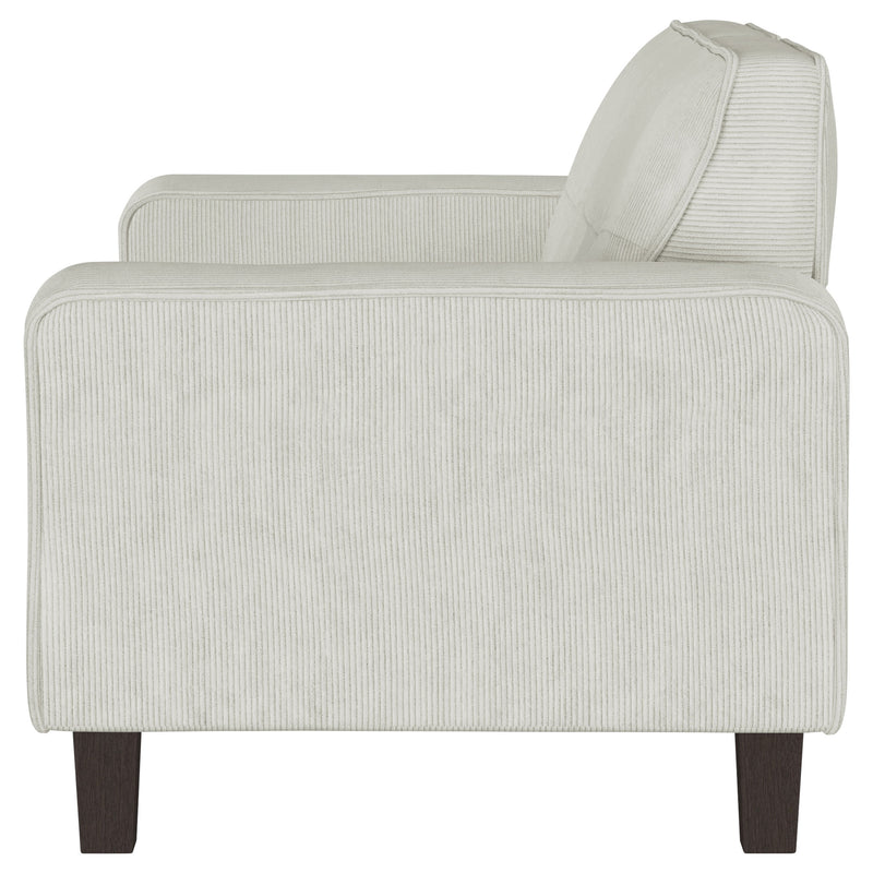 Deerhurst Stationary Loveseat - Furniture Center (NY)