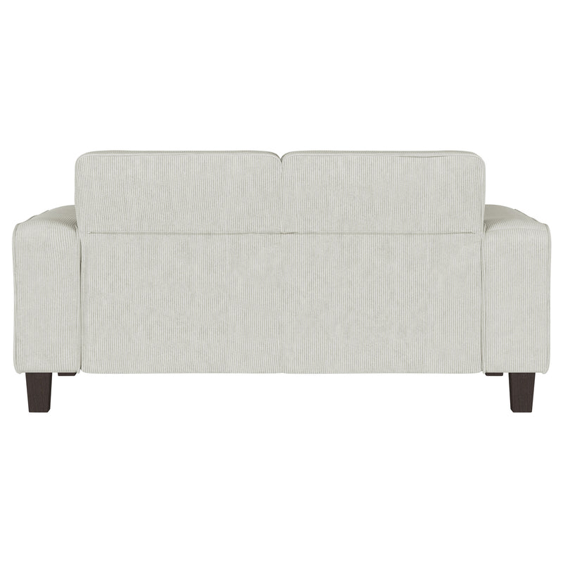 Deerhurst Stationary Loveseat - Furniture Center (NY)