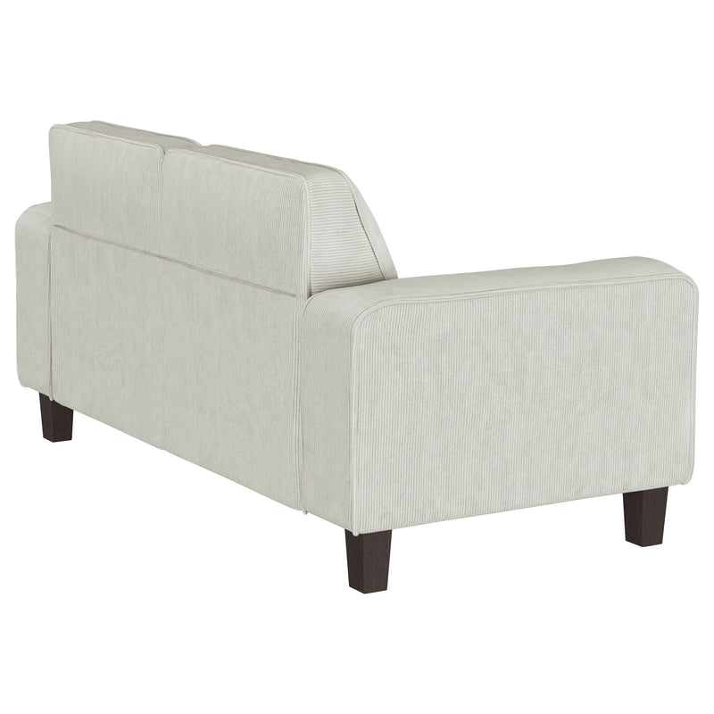 Deerhurst Stationary Loveseat - Furniture Center (NY)