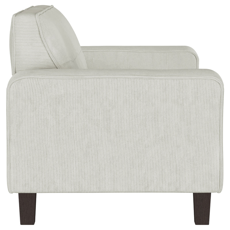 Deerhurst Stationary Loveseat - Furniture Center (NY)