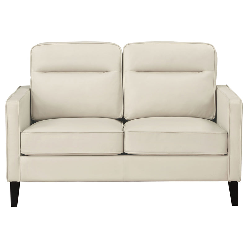 Jonah Stationary Loveseat - Furniture Center (NY)