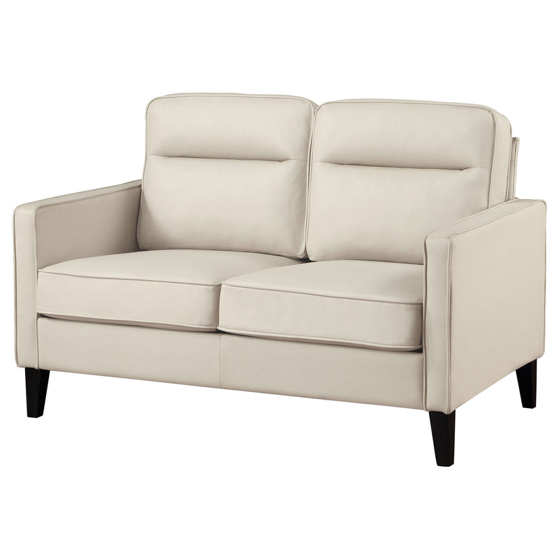 Jonah Stationary Loveseat - Furniture Center (NY)