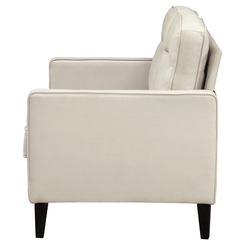 Jonah Stationary Loveseat - Furniture Center (NY)