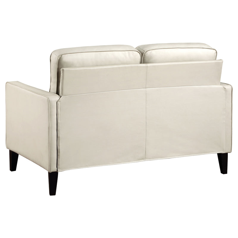 Jonah Stationary Loveseat - Furniture Center (NY)