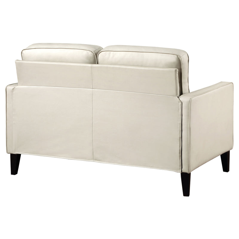Jonah Stationary Loveseat - Furniture Center (NY)