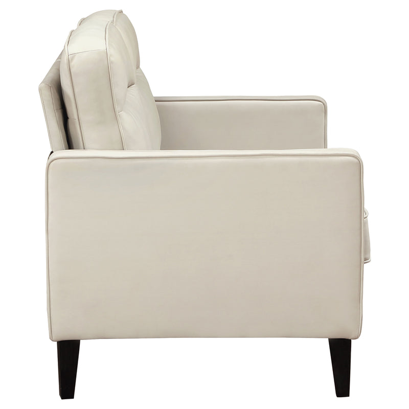 Jonah Stationary Loveseat - Furniture Center (NY)