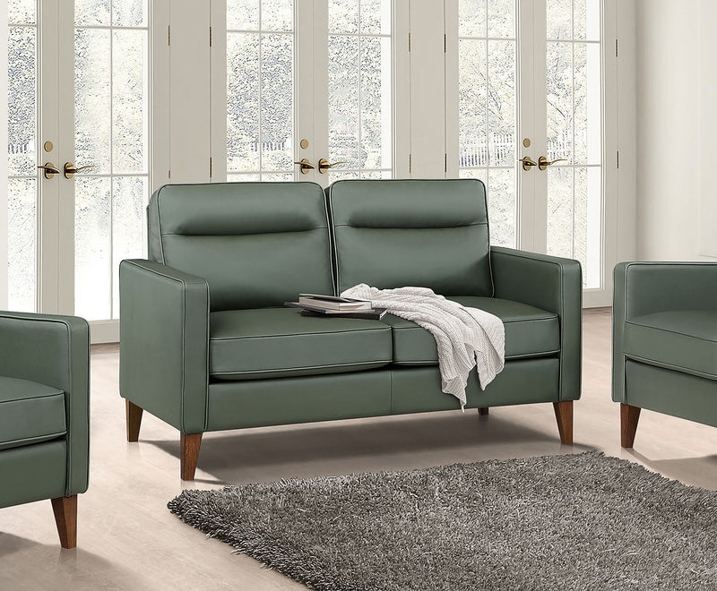 Jonah Stationary Loveseat - Furniture Center (NY)
